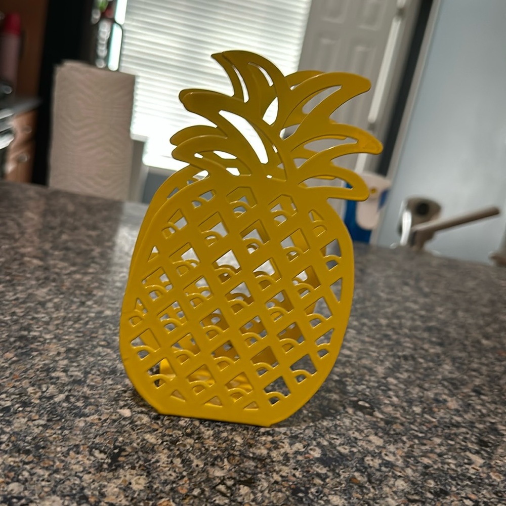 Pineapple Napkin Holder 🍍🍍